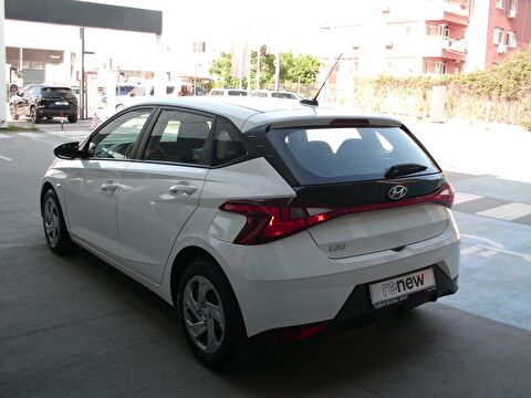 hyundai, i20, hatchback 1.4 mpı jump otomatik, otomatik, benzin 2.el otomobil | renew 17