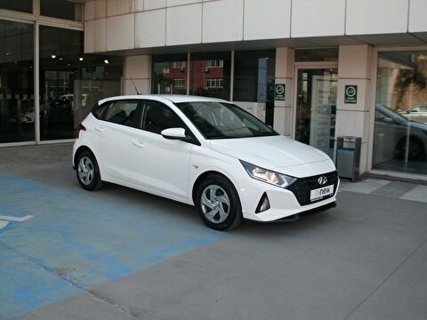 hyundai, i20, hatchback 1.4 mpı jump otomatik, otomatik, benzin 2.el otomobil | renew 6