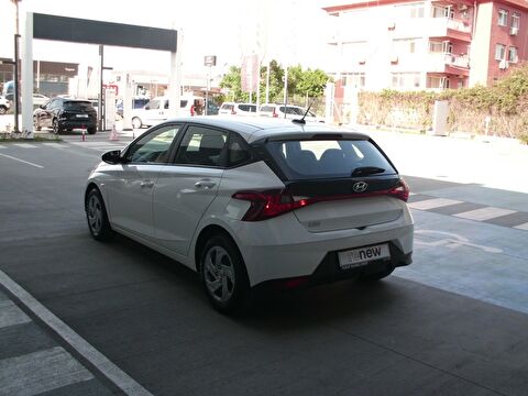 hyundai, i20, hatchback 1.4 mpı jump otomatik, otomatik, benzin 2.el otomobil | renew 15