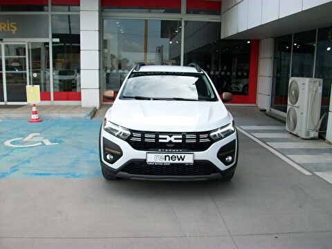 dacia, sandero stepway, 1.0 tce extreme cvt, otomatik, benzin 2.el otomobil | renew 5