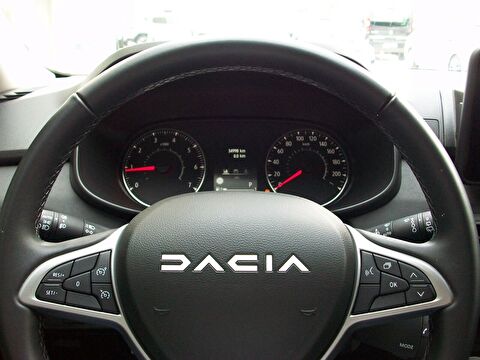 dacia, sandero stepway, 1.0 tce extreme cvt, otomatik, benzin 2.el otomobil | renew 31