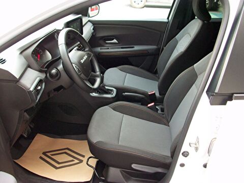 dacia, sandero stepway, 1.0 tce extreme cvt, otomatik, benzin 2.el otomobil | renew 18