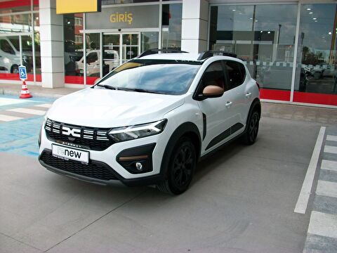 1.0 TCE Extreme CVT, 2. el otomobil | renew
