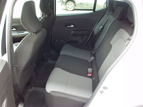 dacia, sandero stepway, 1.0 tce extreme cvt, otomatik, benzin 2.el otomobil | renew 19