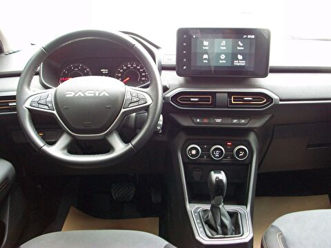 dacia, sandero stepway, 1.0 tce extreme cvt, otomatik, benzin 2.el otomobil | renew 20