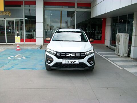 dacia, sandero stepway, 1.0 tce extreme cvt, otomatik, benzin 2.el otomobil | renew 4
