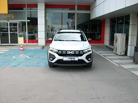 dacia, sandero stepway, 1.0 tce extreme cvt, otomatik, benzin 2.el otomobil | renew 3