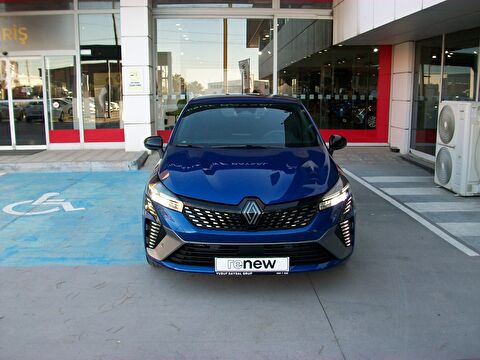 renault, clio, 1.0 tce techno esprit alpine x-tronic, otomatik, benzin 2.el otomobil | renew 4