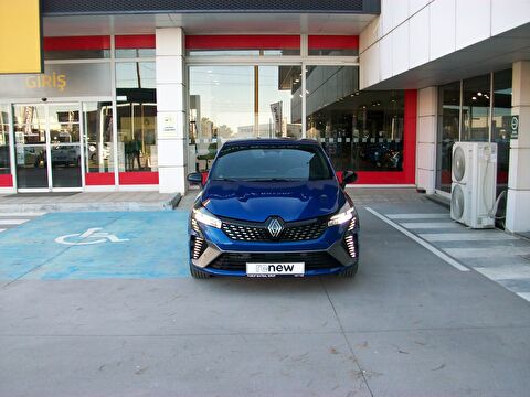 renault, clio, 1.0 tce techno esprit alpine x-tronic, otomatik, benzin 2.el otomobil | renew 3