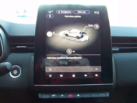 renault, clio, 1.0 tce techno esprit alpine x-tronic, otomatik, benzin 2.el otomobil | renew 20