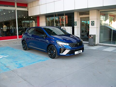 renault, clio, 1.0 tce techno esprit alpine x-tronic, otomatik, benzin 2.el otomobil | renew 10