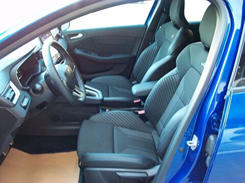 renault, clio, 1.0 tce techno esprit alpine x-tronic, otomatik, benzin 2.el otomobil | renew 16