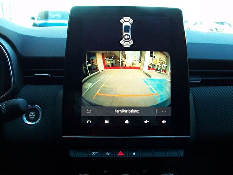 renault, clio, 1.0 tce techno esprit alpine x-tronic, otomatik, benzin 2.el otomobil | renew 26