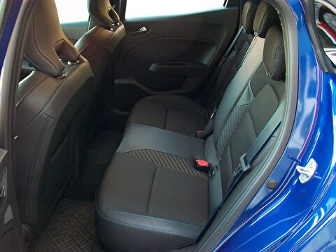 renault, clio, 1.0 tce techno esprit alpine x-tronic, otomatik, benzin 2.el otomobil | renew 11