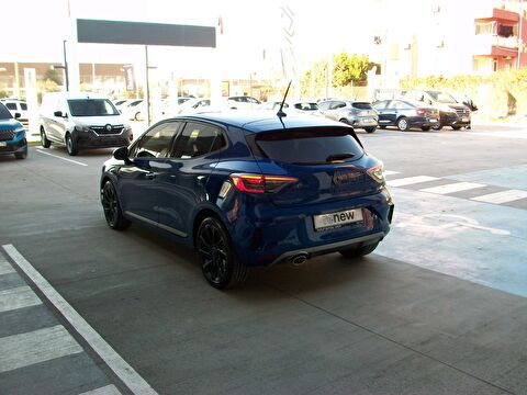 renault, clio, 1.0 tce techno esprit alpine x-tronic, otomatik, benzin 2.el otomobil | renew 14