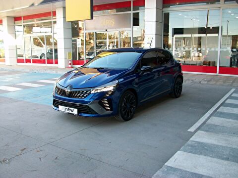 renault, clio, 1.0 tce techno esprit alpine x-tronic, otomatik, benzin 2.el otomobil | renew 8