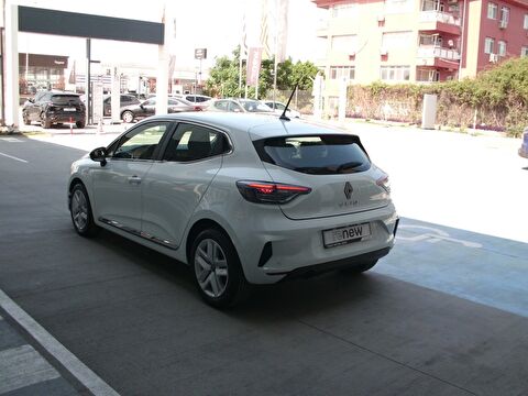 renault, clio, 1.0 tce evolution x-tronic, otomatik, benzin 2.el otomobil | renew 10