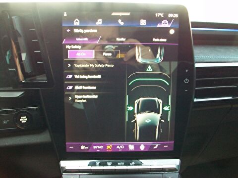 renault, austral, 1.3 mild hybrid techno esprit alpine, otomatik, benzin 2.el otomobil | renew 22