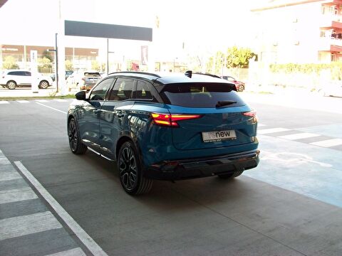 renault, austral, 1.3 mild hybrid techno esprit alpine, otomatik, benzin 2.el otomobil | renew 7