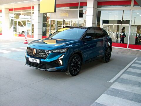 renault, austral, 1.3 mild hybrid techno esprit alpine, otomatik, benzin 2.el otomobil | renew 11