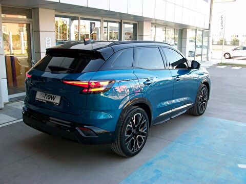 renault, austral, 1.3 mild hybrid techno esprit alpine, otomatik, benzin 2.el otomobil | renew 10