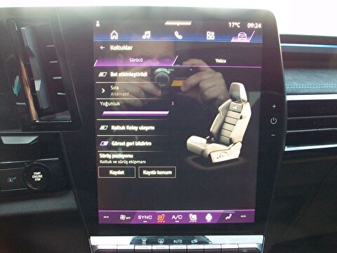 renault, austral, 1.3 mild hybrid techno esprit alpine, otomatik, benzin 2.el otomobil | renew 21