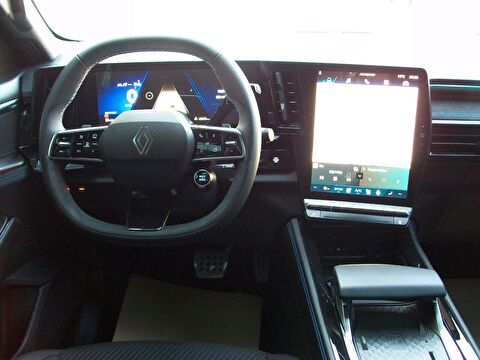 renault, austral, 1.3 mild hybrid techno esprit alpine, otomatik, benzin 2.el otomobil | renew 18