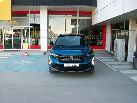 renault, austral, 1.3 mild hybrid techno esprit alpine, otomatik, benzin 2.el otomobil | renew 4