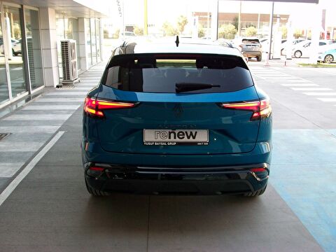 renault, austral, 1.3 mild hybrid techno esprit alpine, otomatik, benzin 2.el otomobil | renew 8