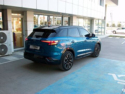 renault, austral, 1.3 mild hybrid techno esprit alpine, otomatik, benzin 2.el otomobil | renew 9