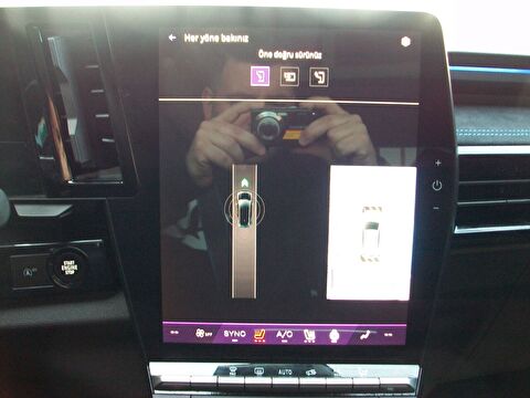 renault, austral, 1.3 mild hybrid techno esprit alpine, otomatik, benzin 2.el otomobil | renew 20