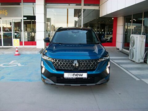 renault, austral, 1.3 mild hybrid techno esprit alpine, otomatik, benzin 2.el otomobil | renew 3