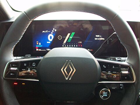 renault, austral, 1.3 mild hybrid techno esprit alpine, otomatik, benzin 2.el otomobil | renew 31