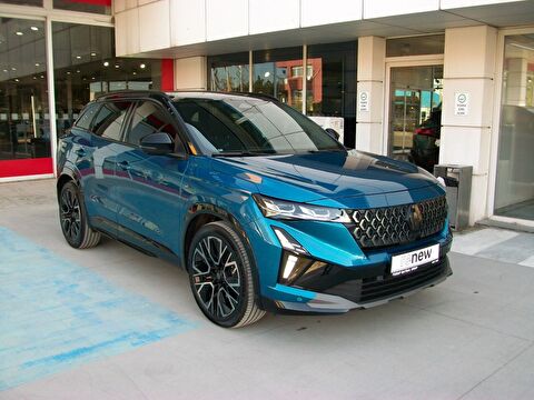 renault, austral, 1.3 mild hybrid techno esprit alpine, otomatik, benzin 2.el otomobil | renew 12