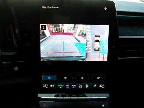 renault, austral, 1.3 mild hybrid techno esprit alpine, otomatik, benzin 2.el otomobil | renew 25