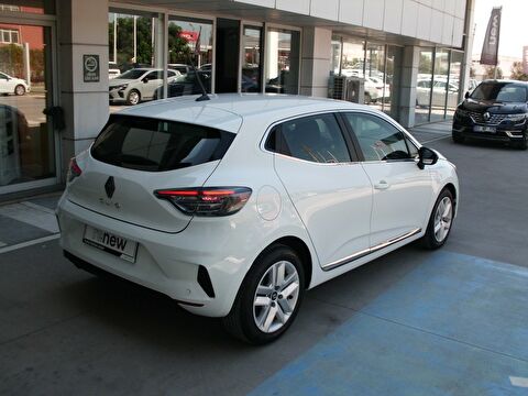 renault, clio, hatchback 1.0 tce evolution x-tronic, otomatik, benzin 2.el otomobil | renew 23
