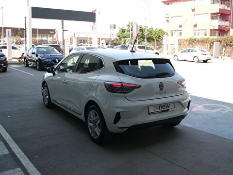 renault, clio, hatchback 1.0 tce evolution x-tronic, otomatik, benzin 2.el otomobil | renew 19