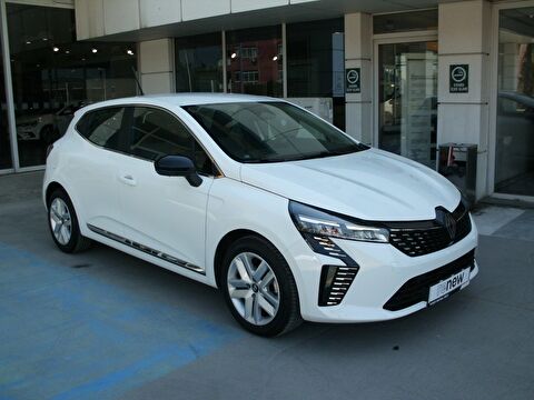 renault, clio, hatchback 1.0 tce evolution x-tronic, otomatik, benzin 2.el otomobil | renew 9