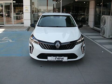 renault, clio, hatchback 1.0 tce evolution x-tronic, otomatik, benzin 2.el otomobil | renew 7