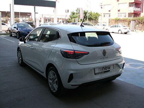 renault, clio, hatchback 1.0 tce evolution x-tronic, otomatik, benzin 2.el otomobil | renew 24