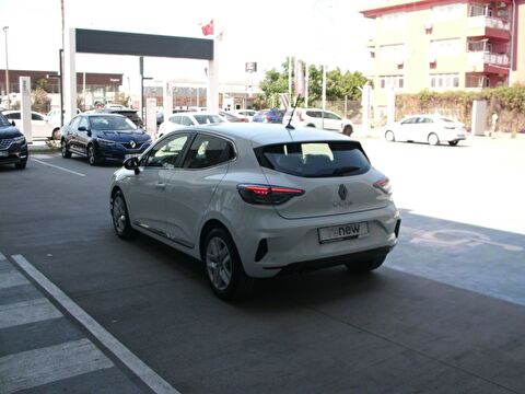 renault, clio, hatchback 1.0 tce evolution x-tronic, otomatik, benzin 2.el otomobil | renew 12