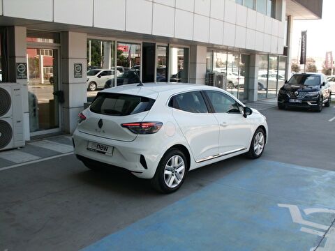 renault, clio, hatchback 1.0 tce evolution x-tronic, otomatik, benzin 2.el otomobil | renew 17