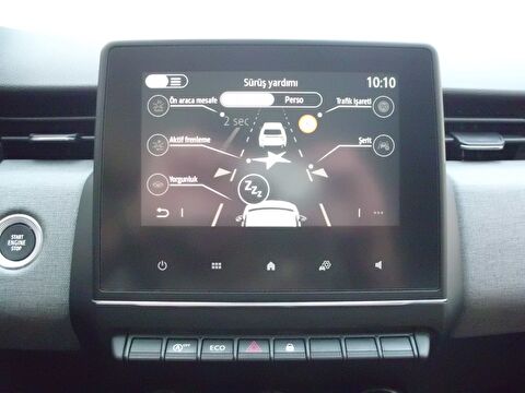 renault, clio, hatchback 1.0 tce evolution x-tronic, otomatik, benzin 2.el otomobil | renew 26