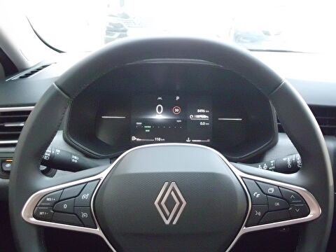 renault, clio, hatchback 1.0 tce evolution x-tronic, otomatik, benzin 2.el otomobil | renew 27