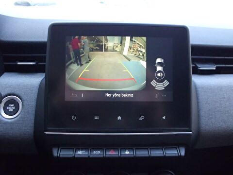 renault, clio, hatchback 1.0 tce evolution x-tronic, otomatik, benzin 2.el otomobil | renew 16
