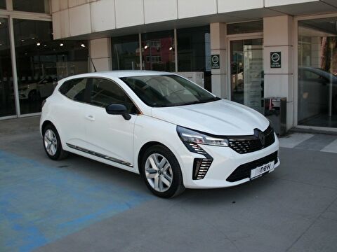 renault, clio, hatchback 1.0 tce evolution x-tronic, otomatik, benzin 2.el otomobil | renew 8