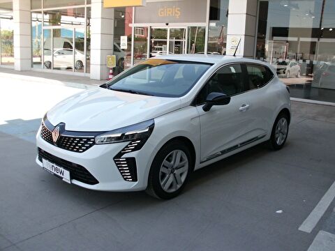 renault, clio, hatchback 1.0 tce evolution x-tronic, otomatik, benzin 2.el otomobil | renew 15