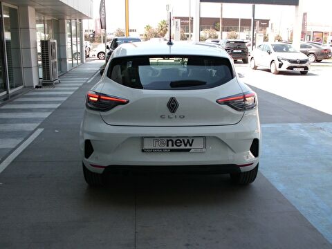 renault, clio, hatchback 1.0 tce evolution x-tronic, otomatik, benzin 2.el otomobil | renew 13