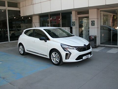 renault, clio, hatchback 1.0 tce evolution x-tronic, otomatik, benzin 2.el otomobil | renew 4