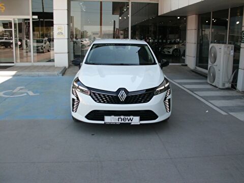 renault, clio, hatchback 1.0 tce evolution x-tronic, otomatik, benzin 2.el otomobil | renew 6